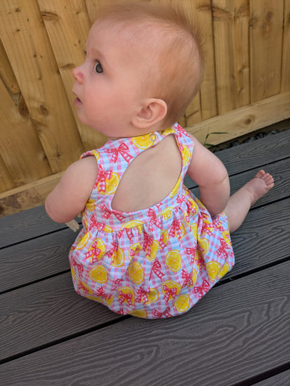 AINSLEY ROMPER