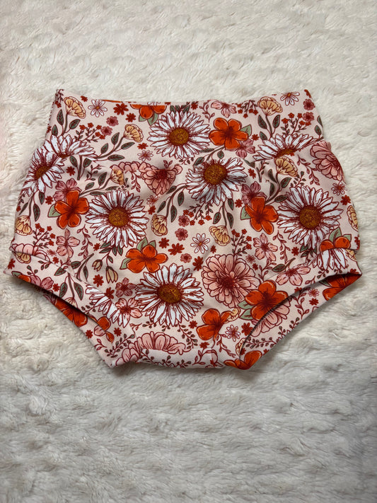3yr Bummies floral