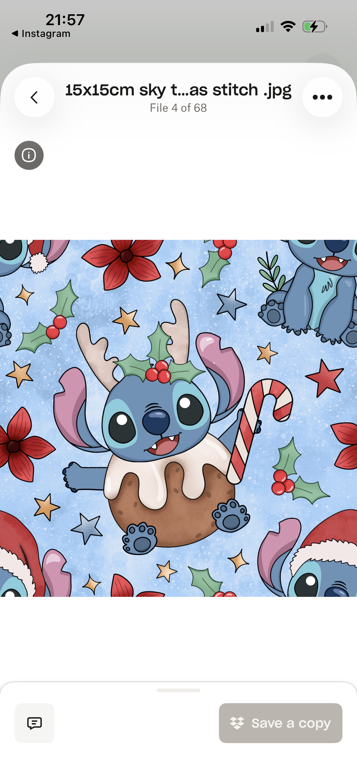 CUSTOM FOR coral Xmas