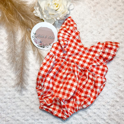 CUSCO ROMPER