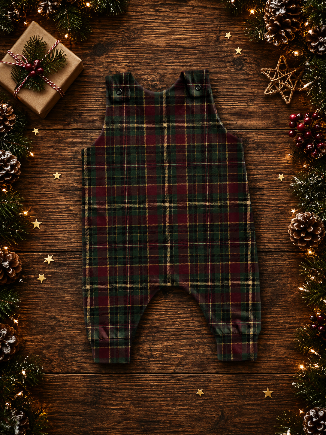 DUNGAREES