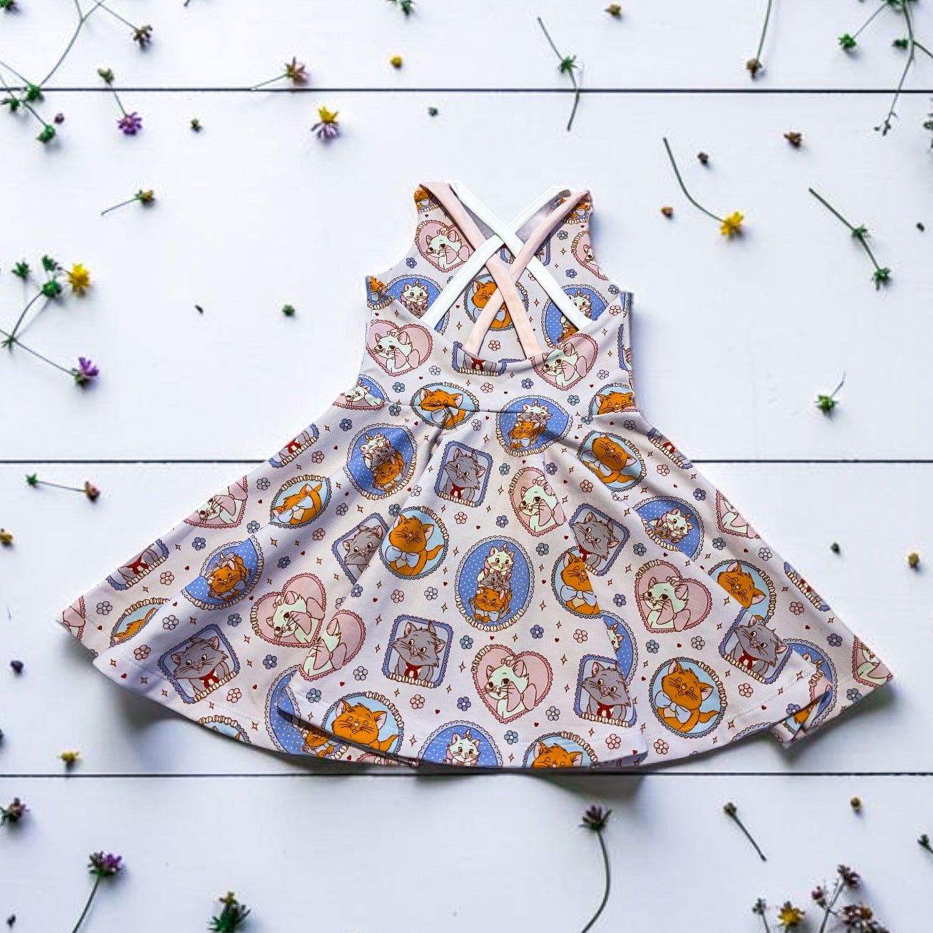 TIGER LILLY DRESS