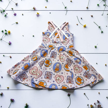 TIGER LILLY DRESS