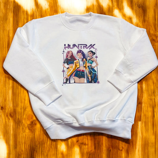 READY MADE DTF SWEATER
