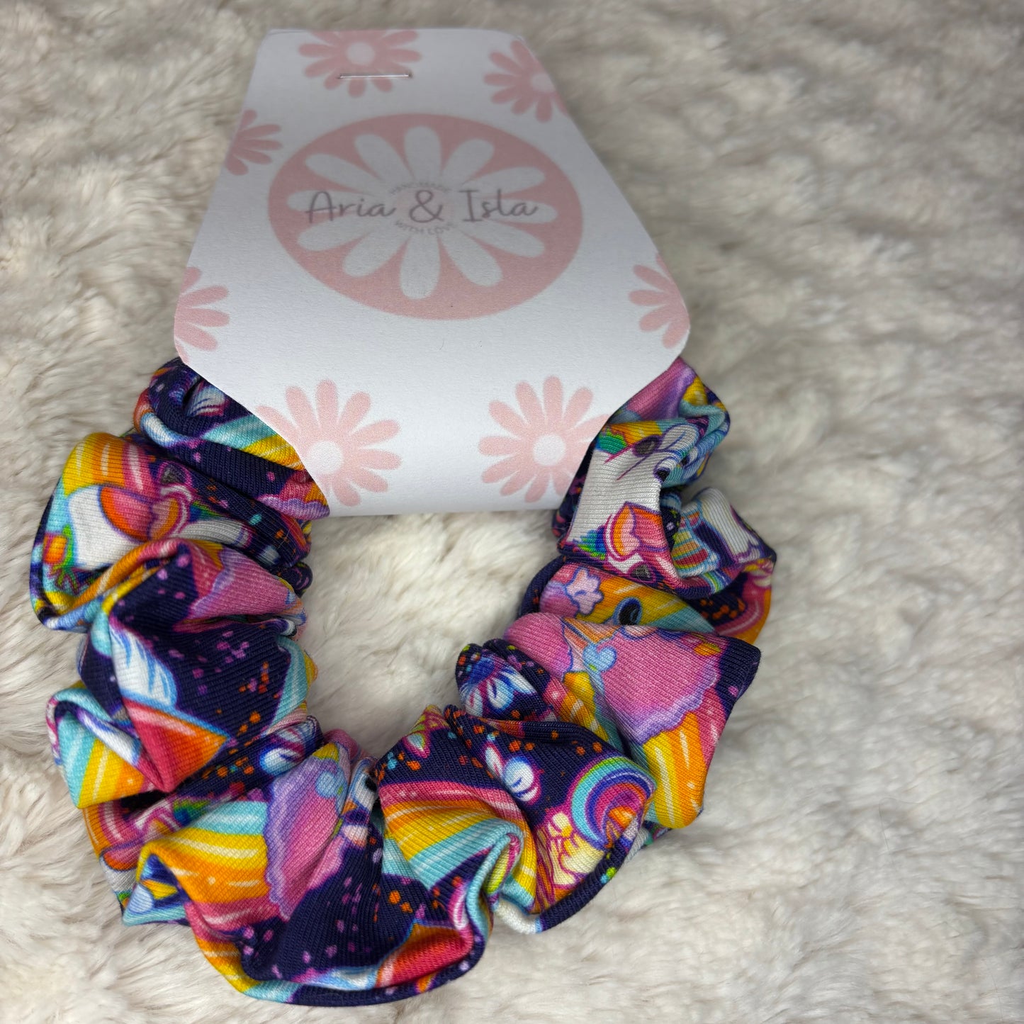 SCRUNCHIES