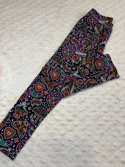 3y Leggings tattoo