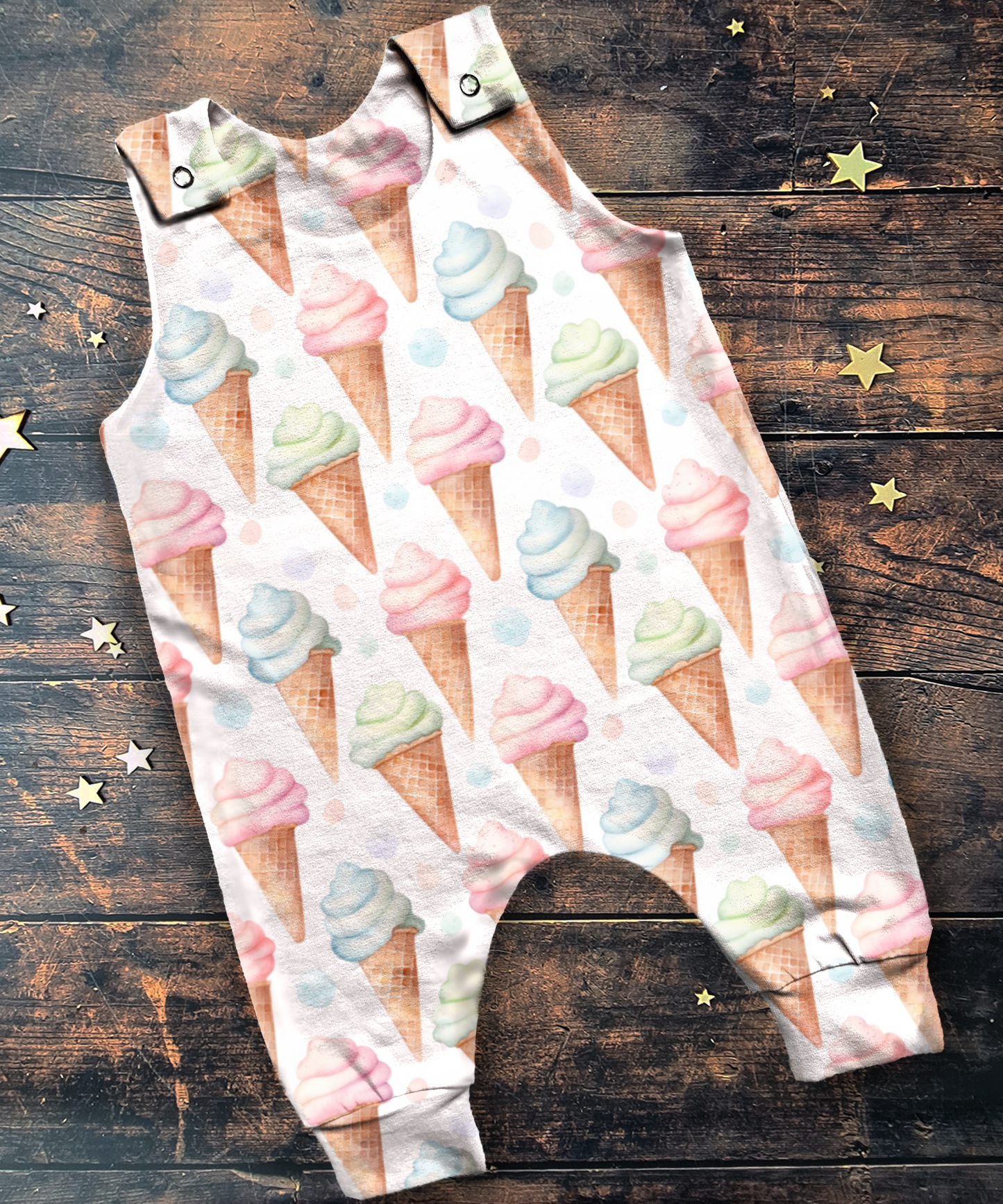 DUNGAREES