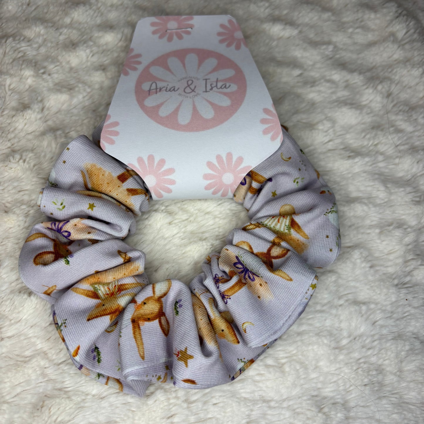 SCRUNCHIES