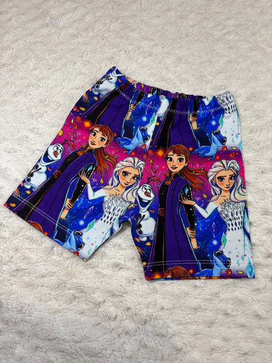 Cycling Shorts 2y frozen