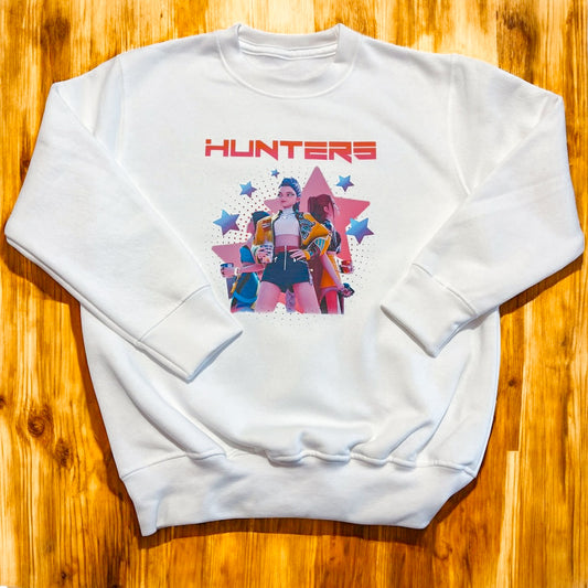 READY MADE DTF SWEATER