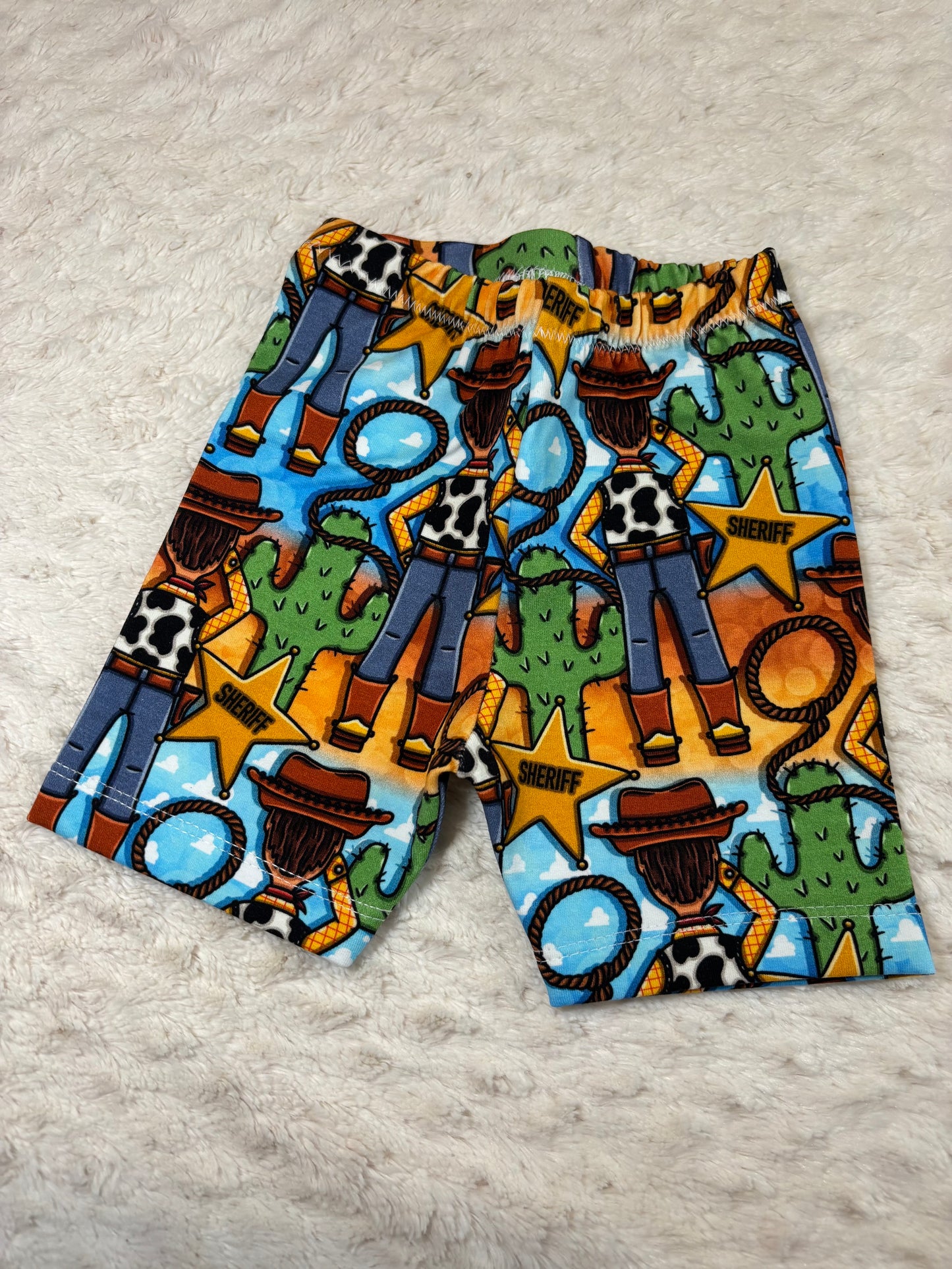 Cycling Shorts 2y woody