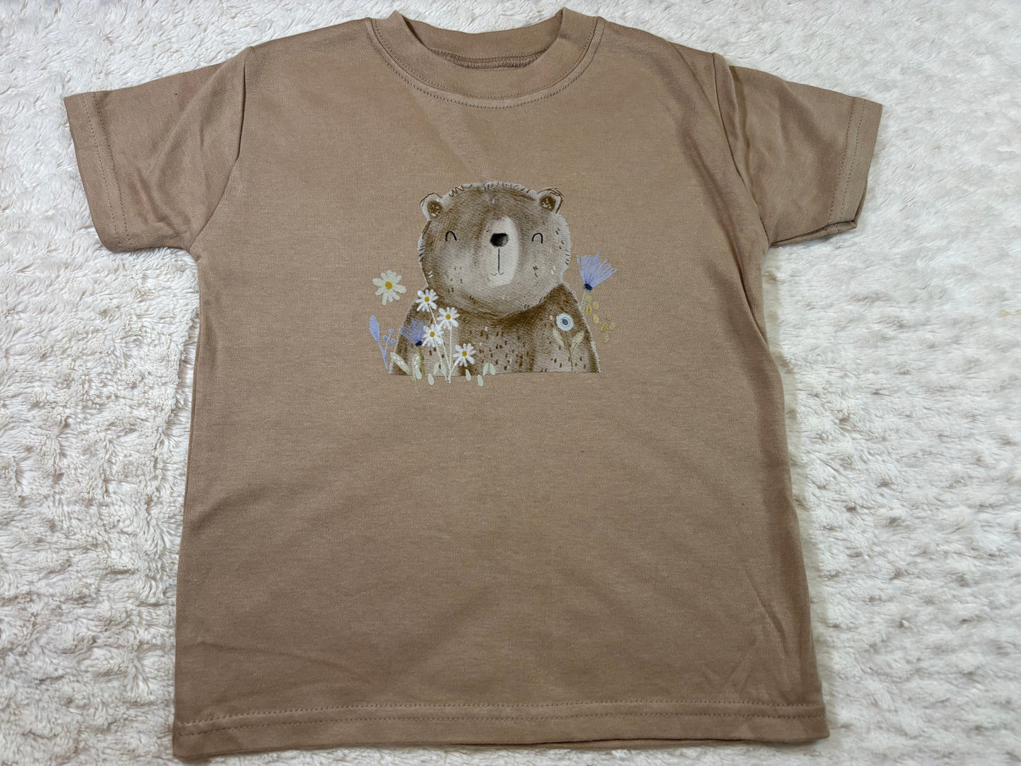 2-3y DTF t-shirts grey unicorn