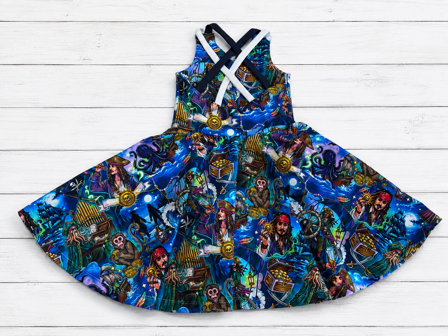TIGER LILLY DRESS