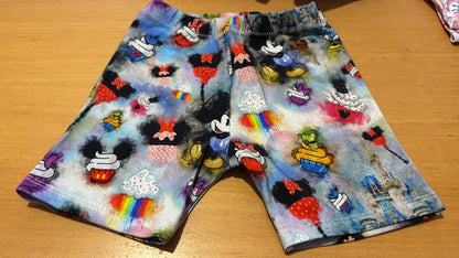 READY MADE SHORTS