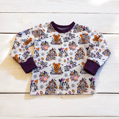 LONG / SHORT SLEEVED TOP
