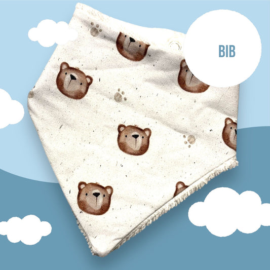 Bear Bib