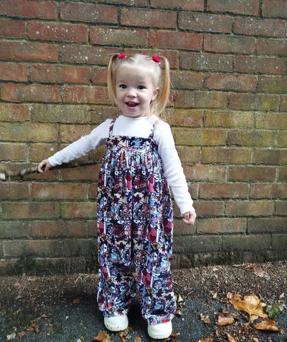 IVY JUMPSUIT