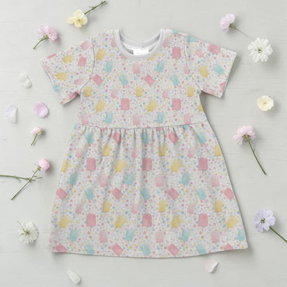 DOTTY DRESS