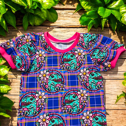 APPLE BERRY T-SHIRT