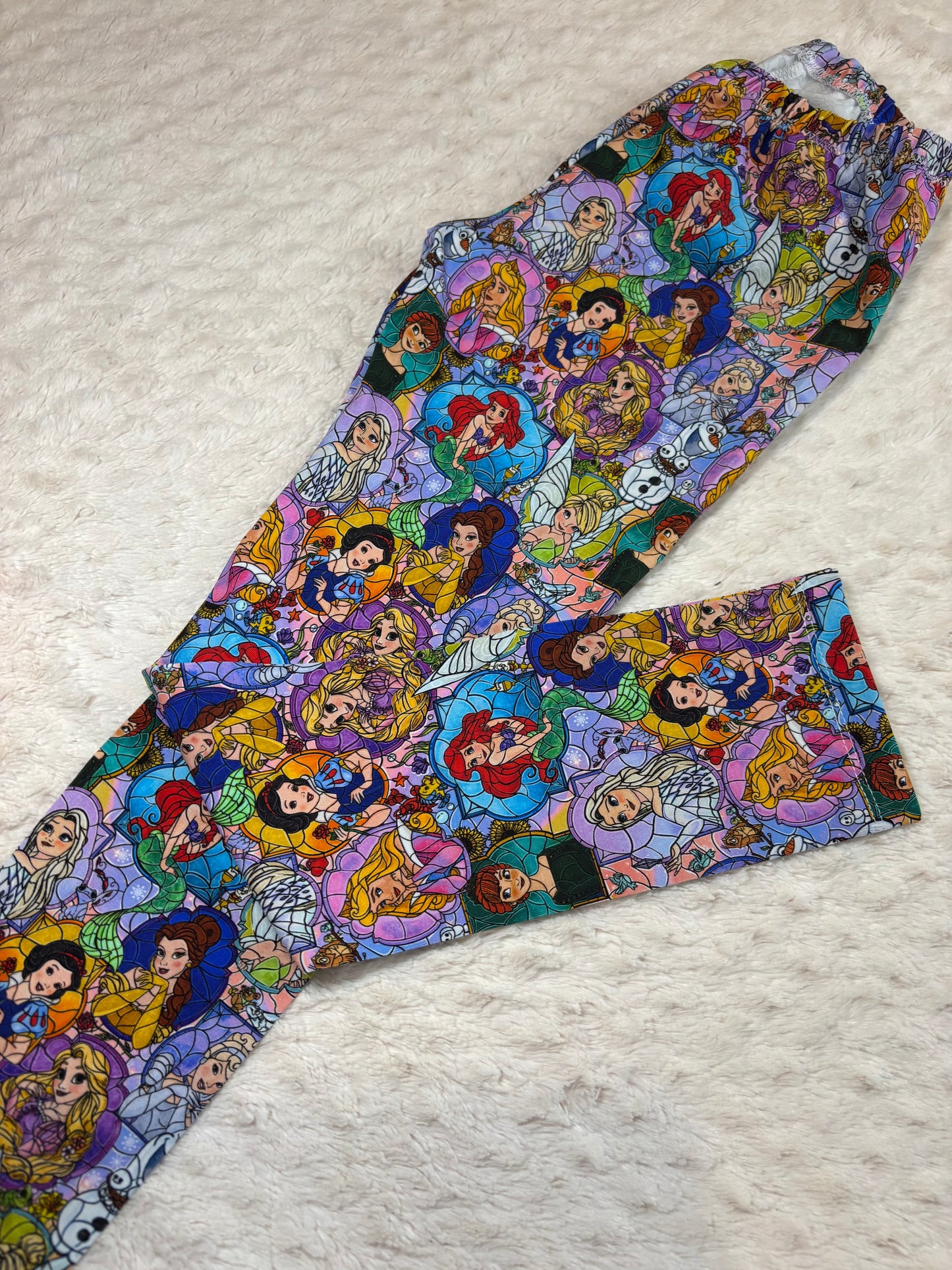 7y Leggings