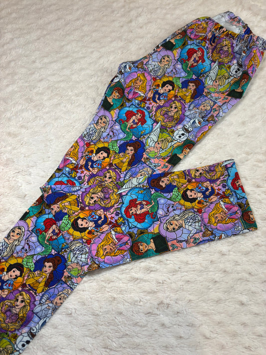 7y Leggings