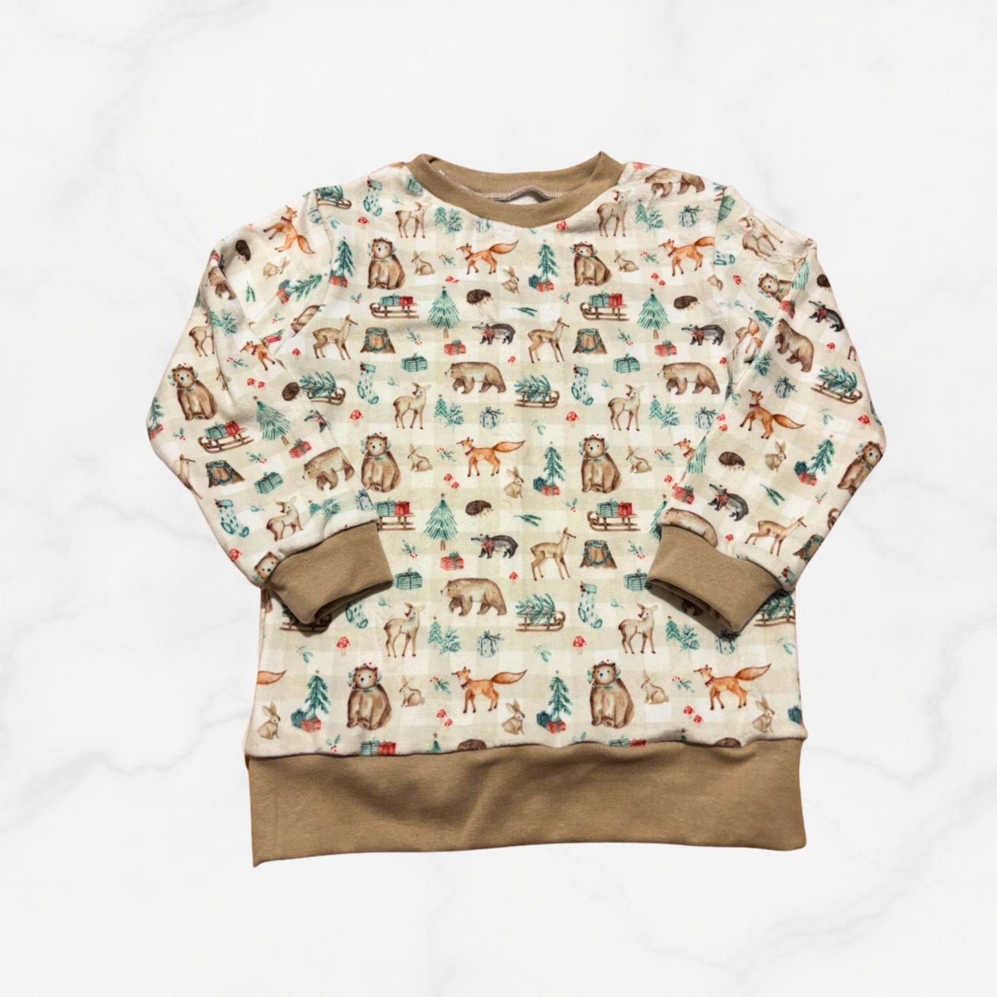 LUMELO SQUISH JUMPER AGE 6