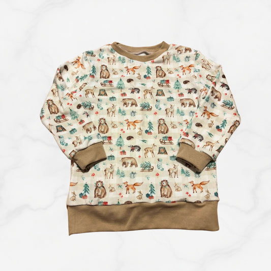 LUMELO SQUISH JUMPER AGE 3