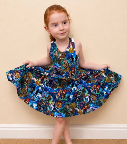 TIGER LILLY DRESS