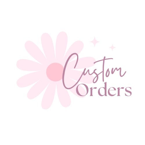 CUSTOM FOR CORAL