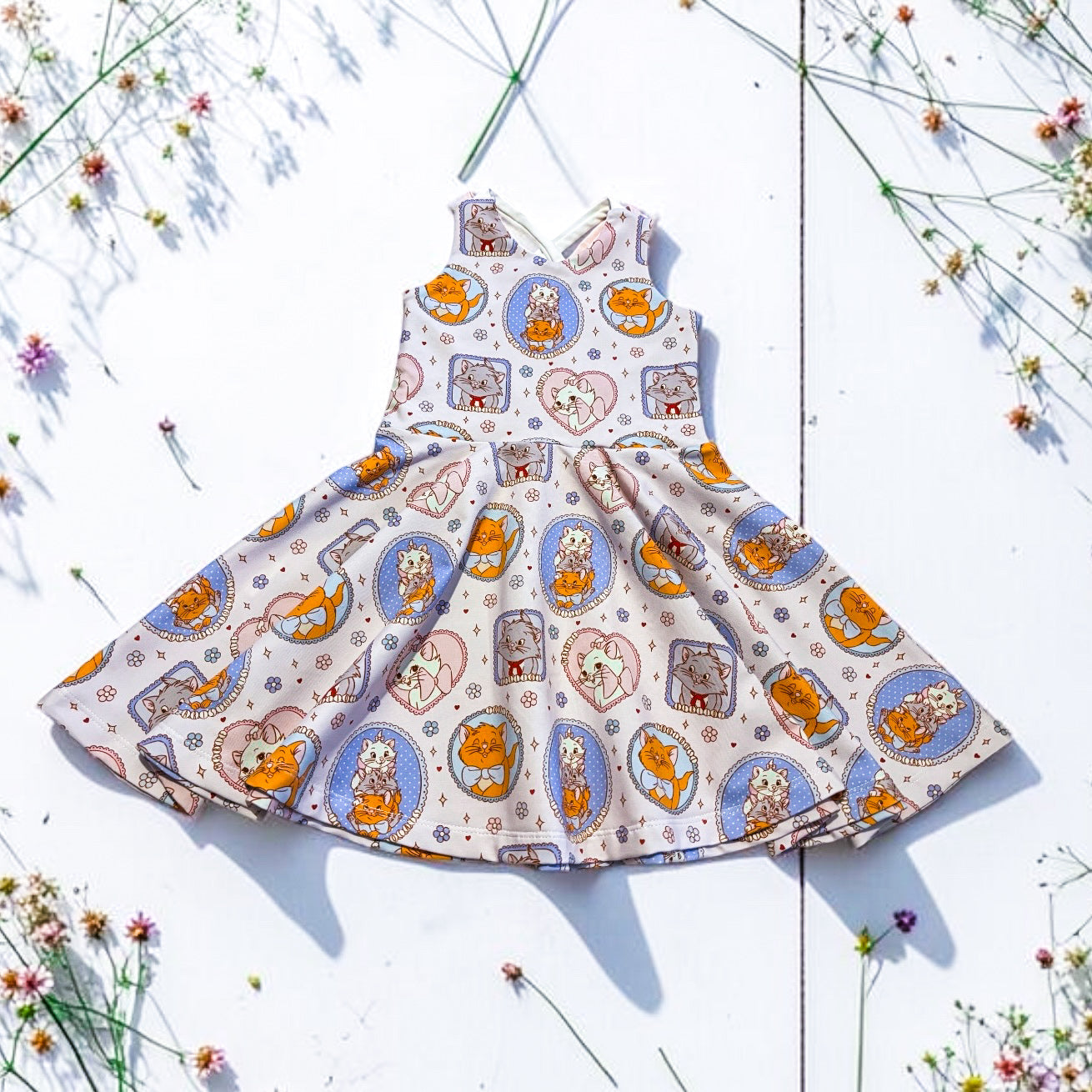 TIGER LILLY DRESS