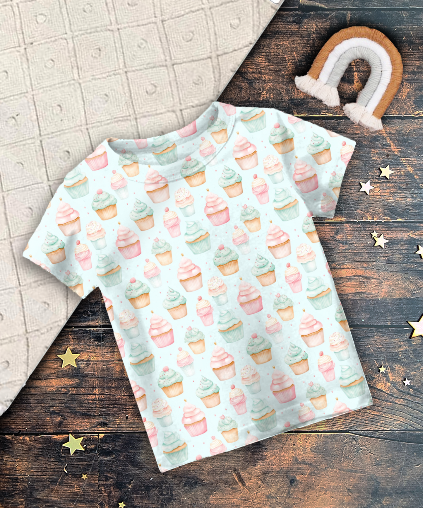 LONG / SHORT SLEEVED TOP