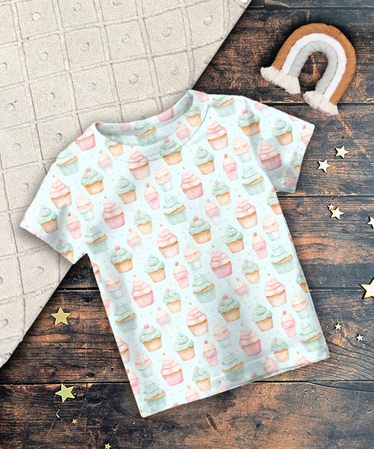 LONG / SHORT SLEEVED TOP