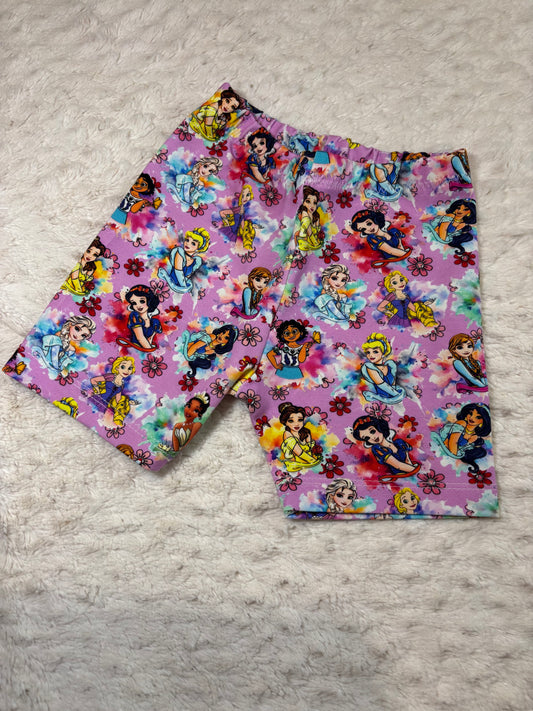 Cycling Shorts 3y pink princesses