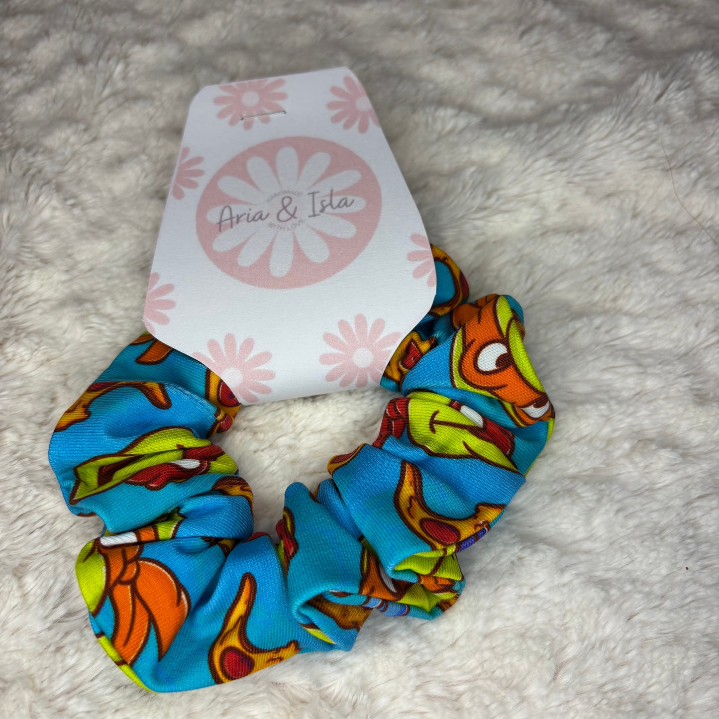 SCRUNCHIES