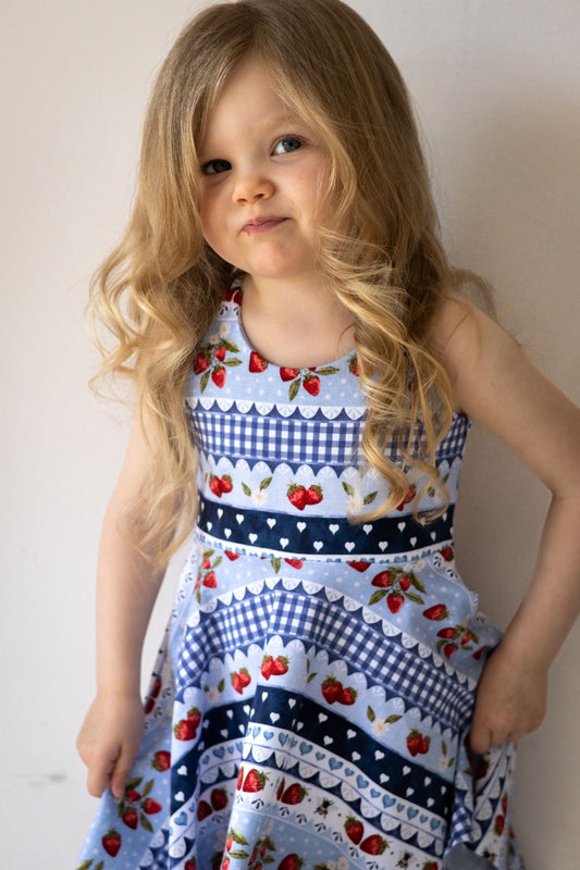 BRIELLE DRESS