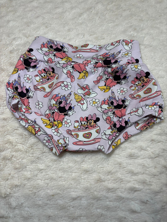 4yr Bummies minnie parks