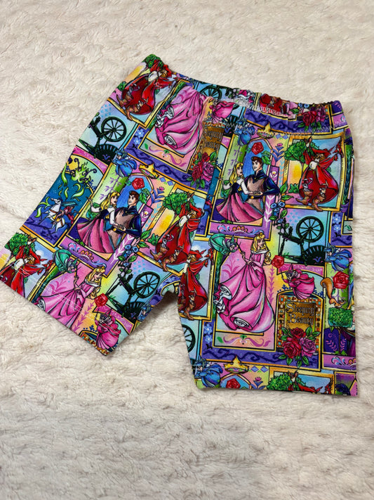 Cycling Shorts 3y aurora