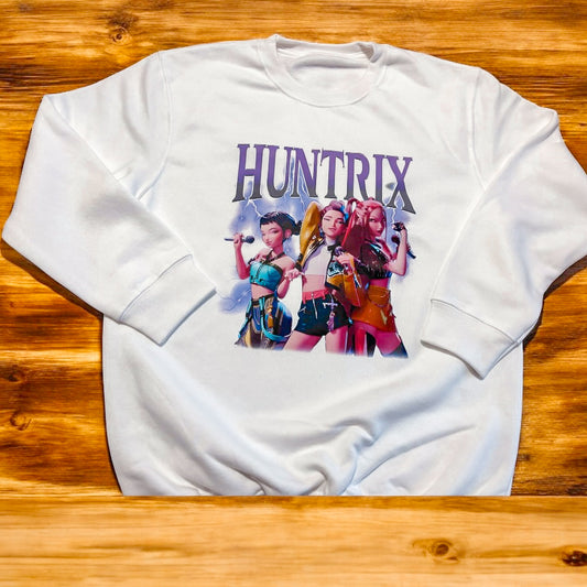 READY MADE DTF SWEATER