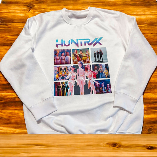 READY MADE DTF SWEATER