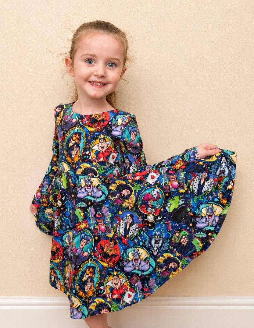 TOFINO DRESS