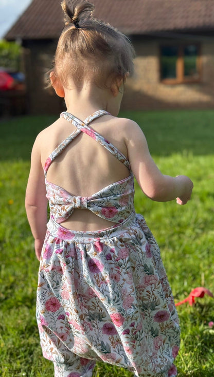 AUBREE ROMPER