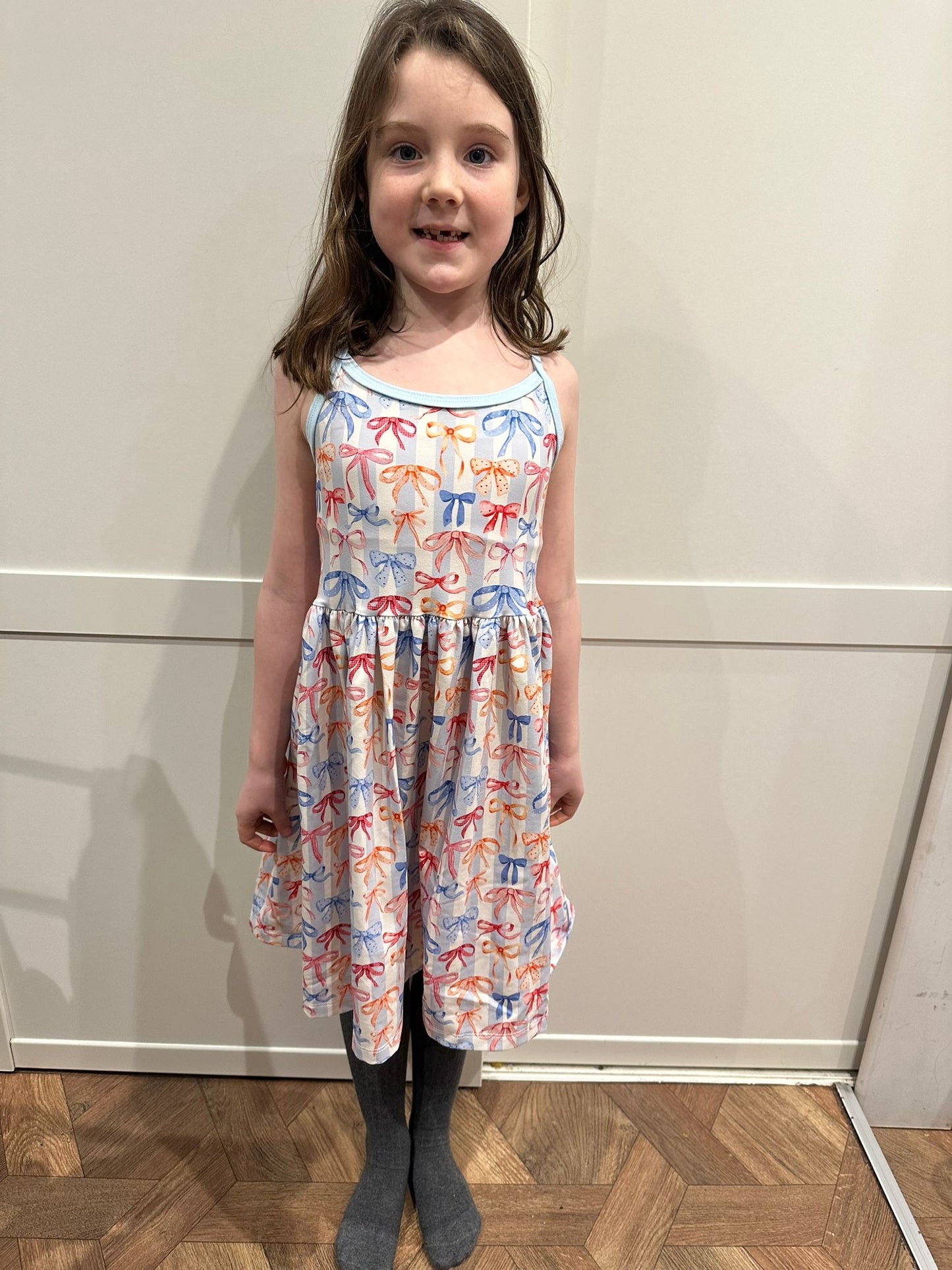 ELBA DRESS