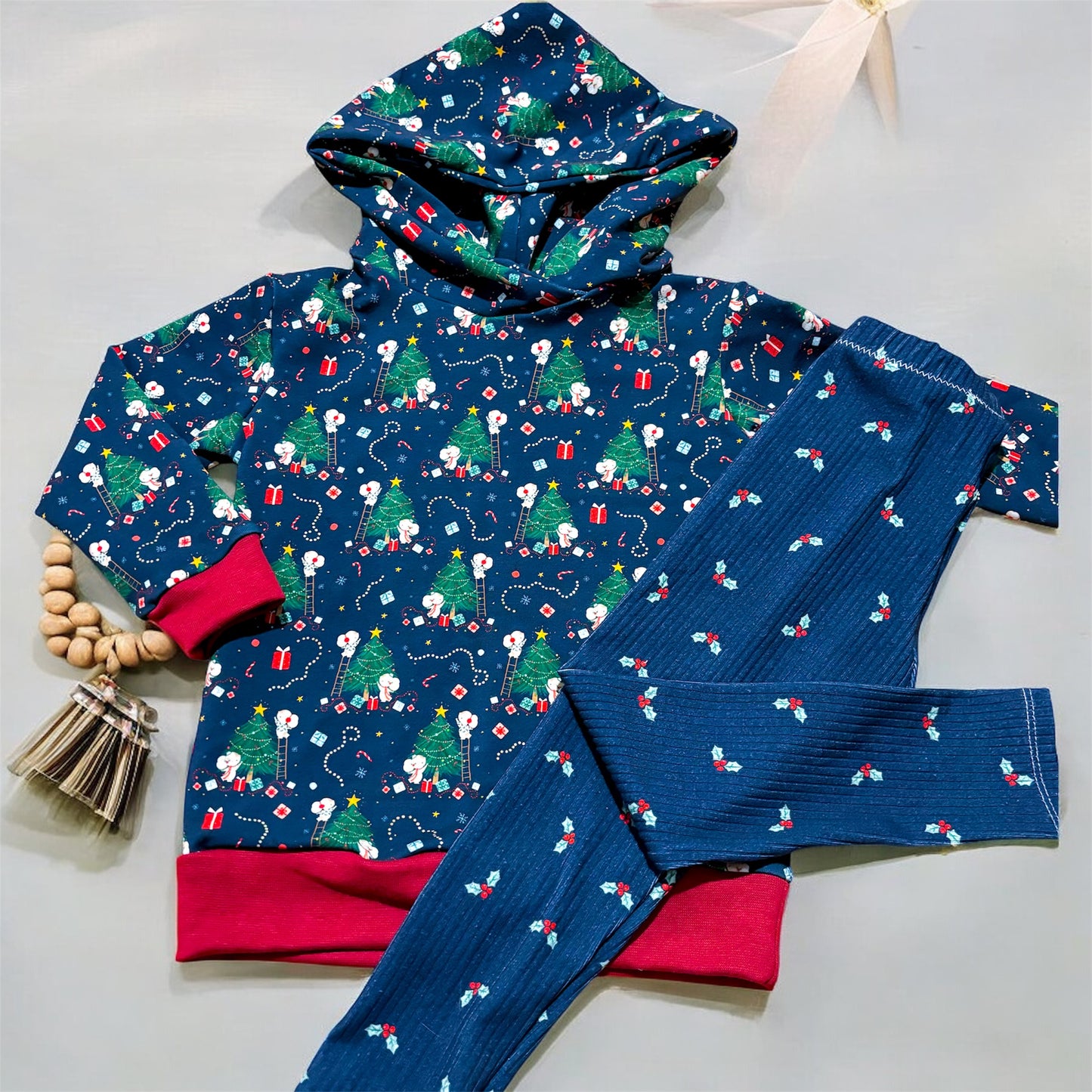 Hoody Christmas set