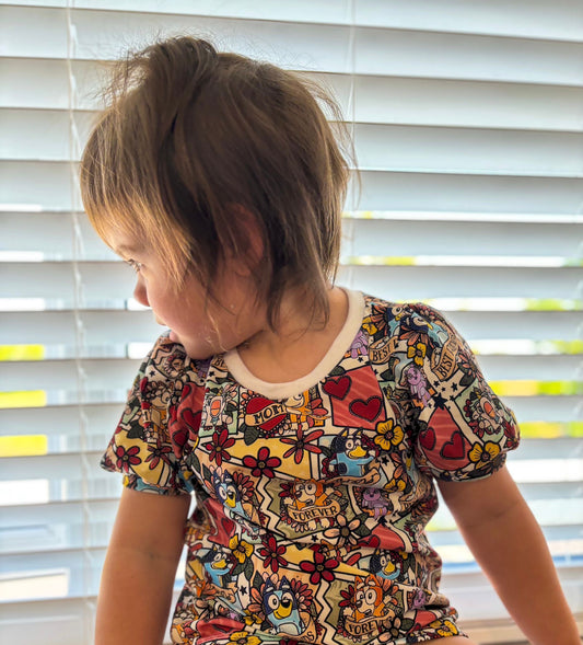 APPLE BERRY T-SHIRT