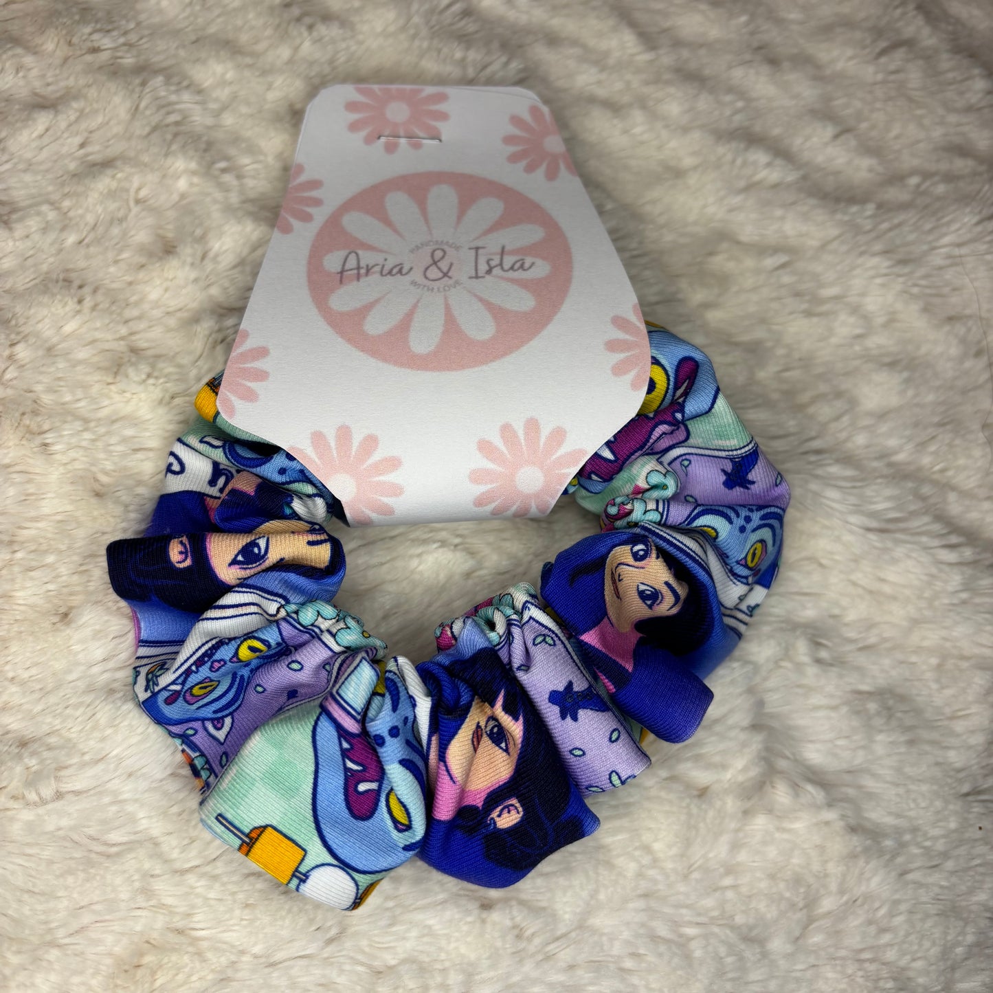 SCRUNCHIES