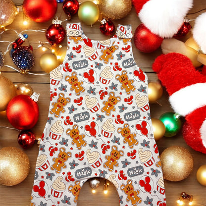 DUNGAREES