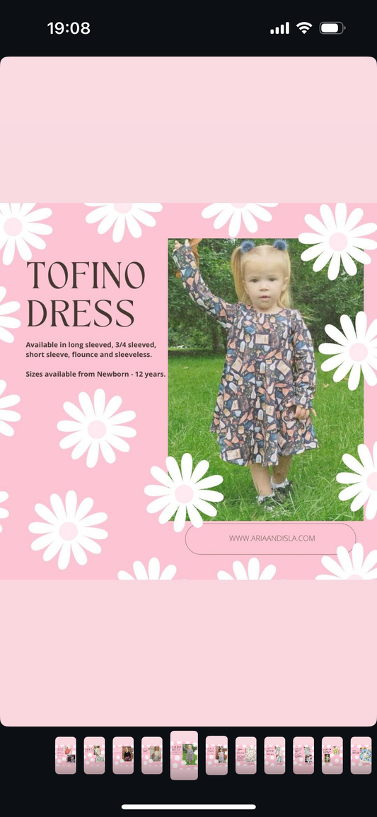 SPECIAL OFFER Mystery Tofino Dress