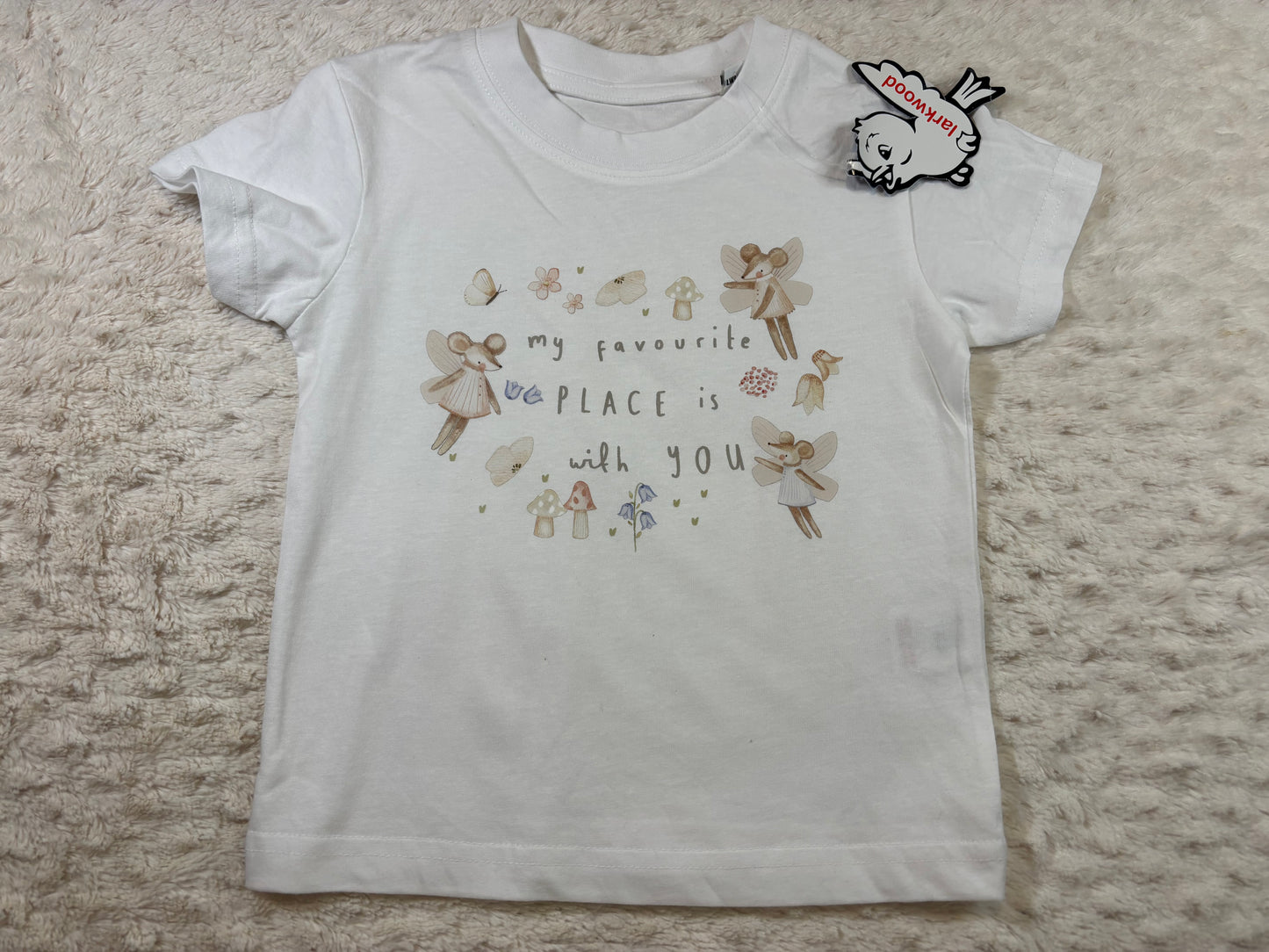 12-18m DTF t-shirts