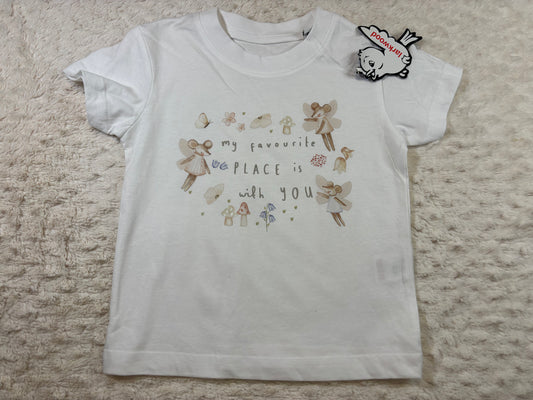 12-18m DTF t-shirts