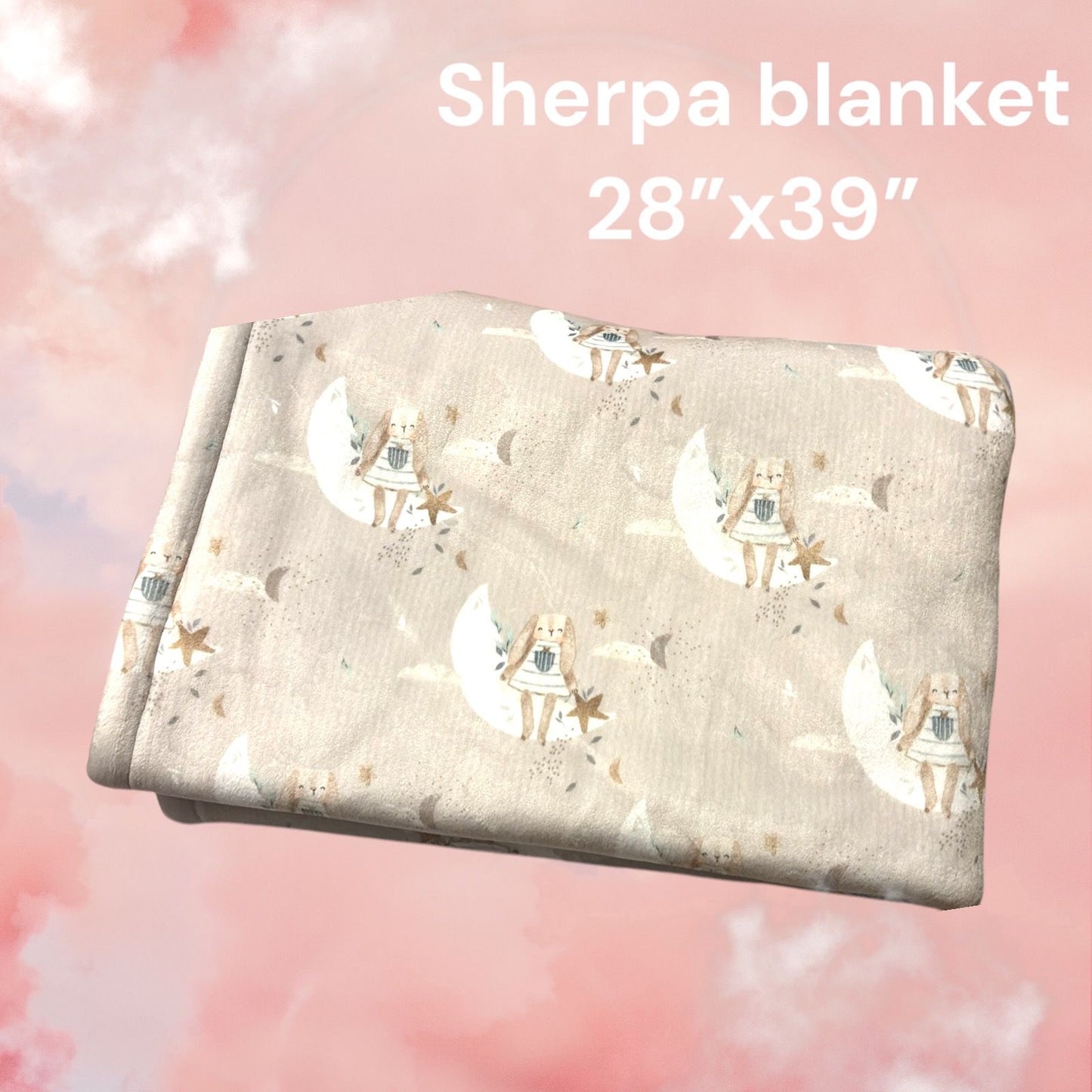 Sherpa Blanket